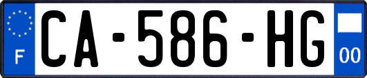 CA-586-HG