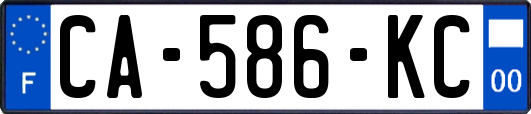 CA-586-KC