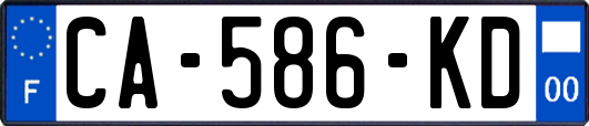 CA-586-KD