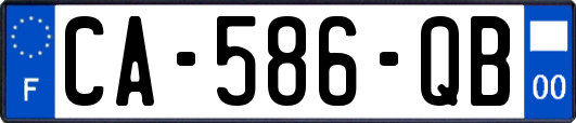 CA-586-QB