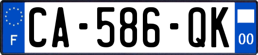 CA-586-QK