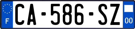 CA-586-SZ