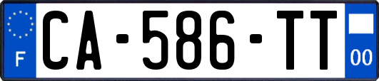 CA-586-TT