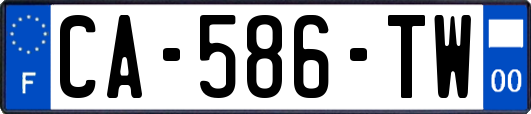 CA-586-TW