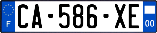 CA-586-XE