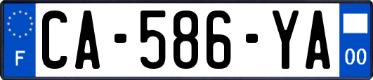 CA-586-YA