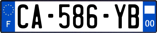 CA-586-YB