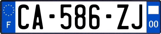 CA-586-ZJ