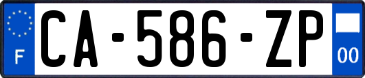 CA-586-ZP