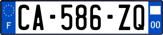 CA-586-ZQ