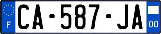 CA-587-JA
