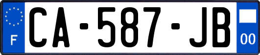 CA-587-JB