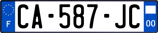 CA-587-JC
