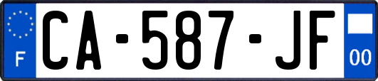 CA-587-JF