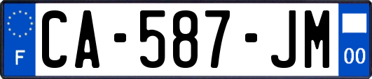 CA-587-JM