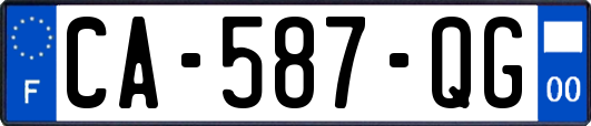 CA-587-QG