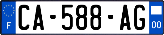 CA-588-AG