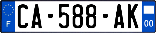 CA-588-AK