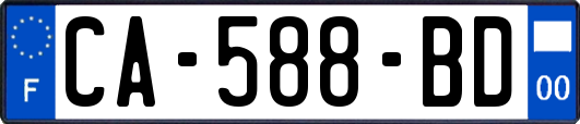 CA-588-BD