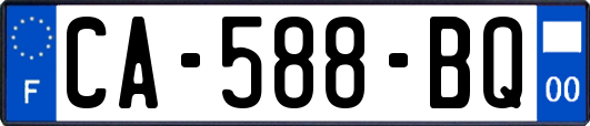 CA-588-BQ