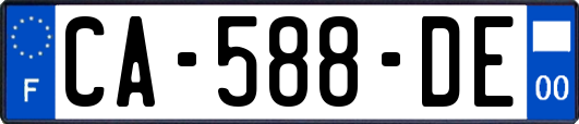 CA-588-DE