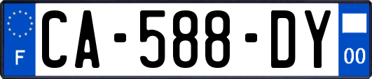 CA-588-DY