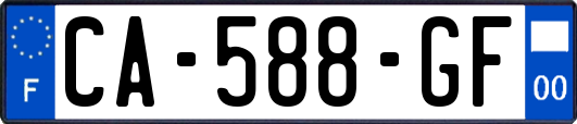CA-588-GF