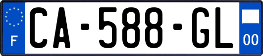 CA-588-GL