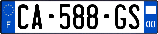 CA-588-GS
