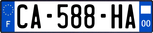 CA-588-HA
