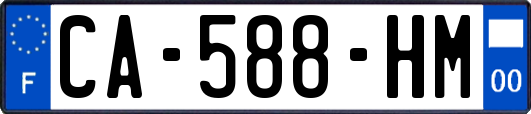 CA-588-HM