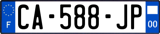 CA-588-JP