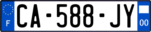 CA-588-JY