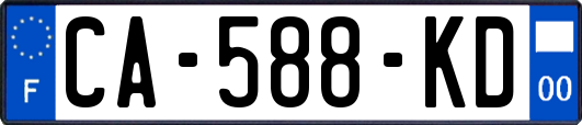 CA-588-KD