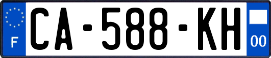 CA-588-KH