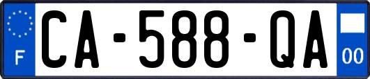 CA-588-QA