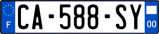 CA-588-SY