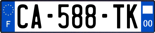 CA-588-TK