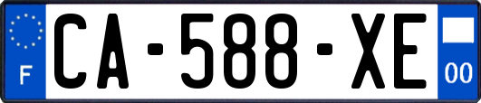CA-588-XE