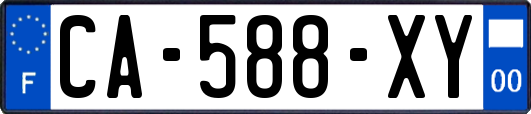 CA-588-XY