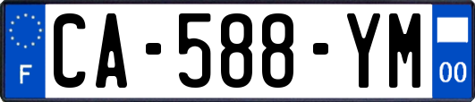 CA-588-YM