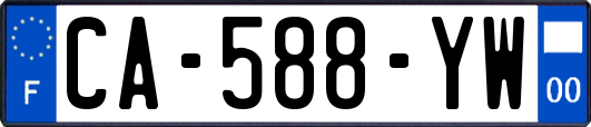 CA-588-YW