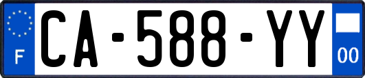 CA-588-YY
