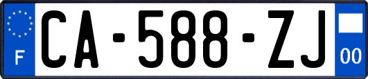 CA-588-ZJ