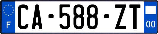 CA-588-ZT