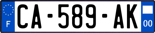 CA-589-AK