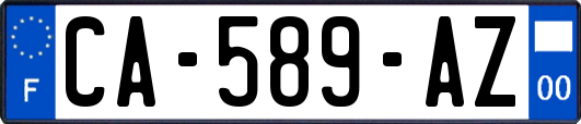 CA-589-AZ