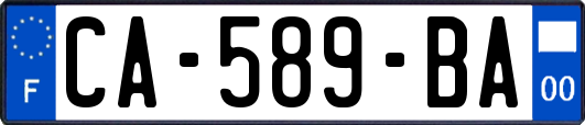 CA-589-BA