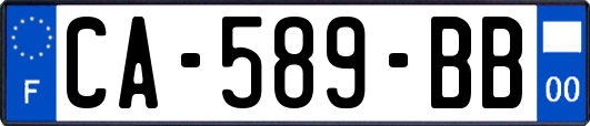 CA-589-BB