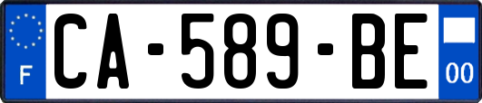 CA-589-BE